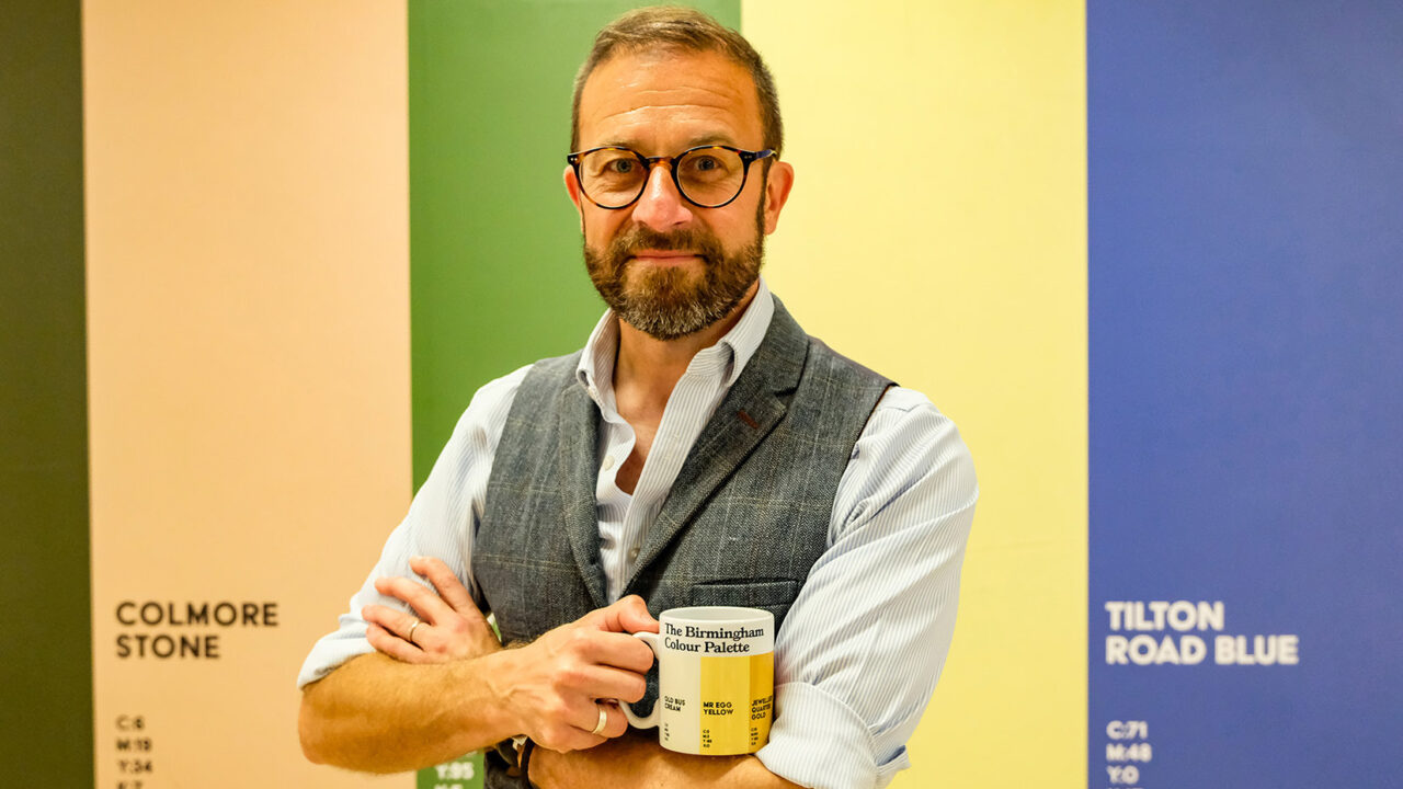The Colour Palette Company secures transatlantic deal